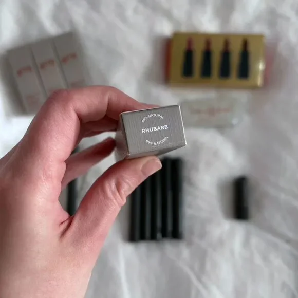 Bite Beauty Lip Bundle Lot | Luminous Creme, Perfect Bite, Lip Crayons, Pencils, - Picture 5 of 16